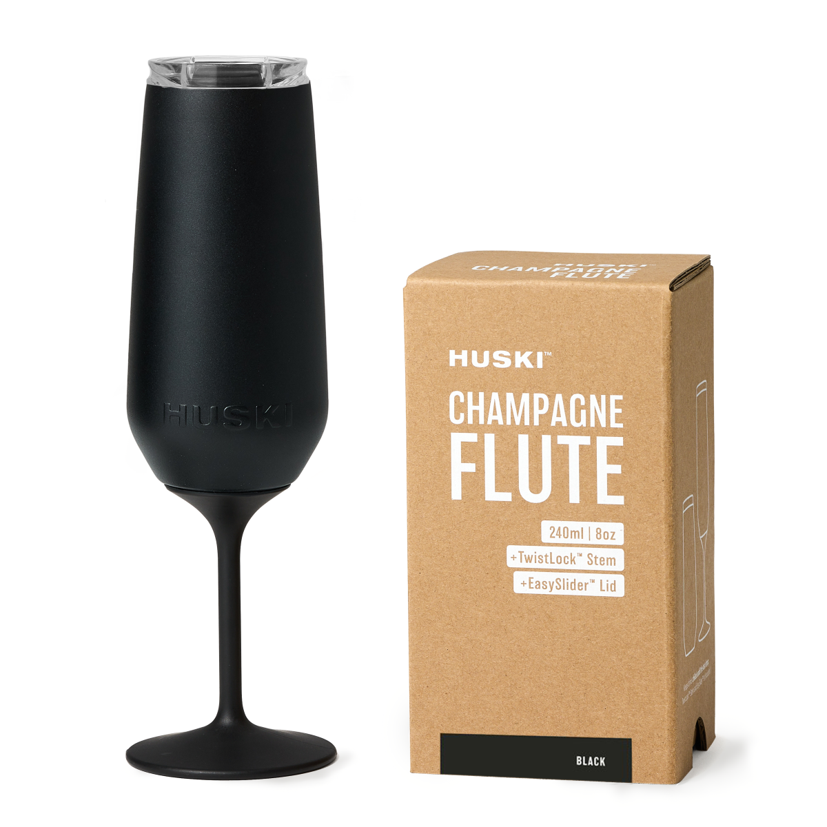 PRE-ORDER: Huski Champagne Flute