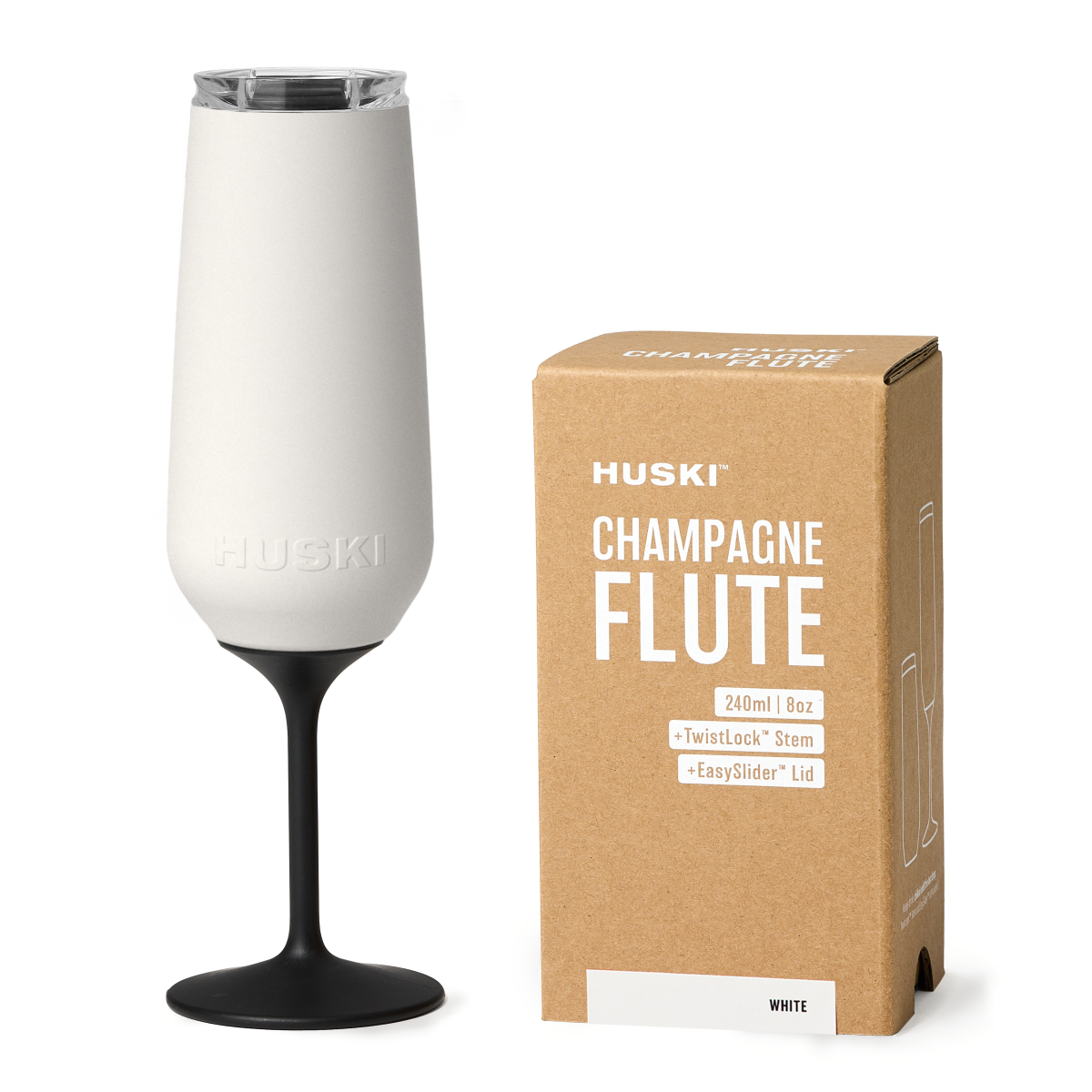 PRE-ORDER: Huski Champagne Flute