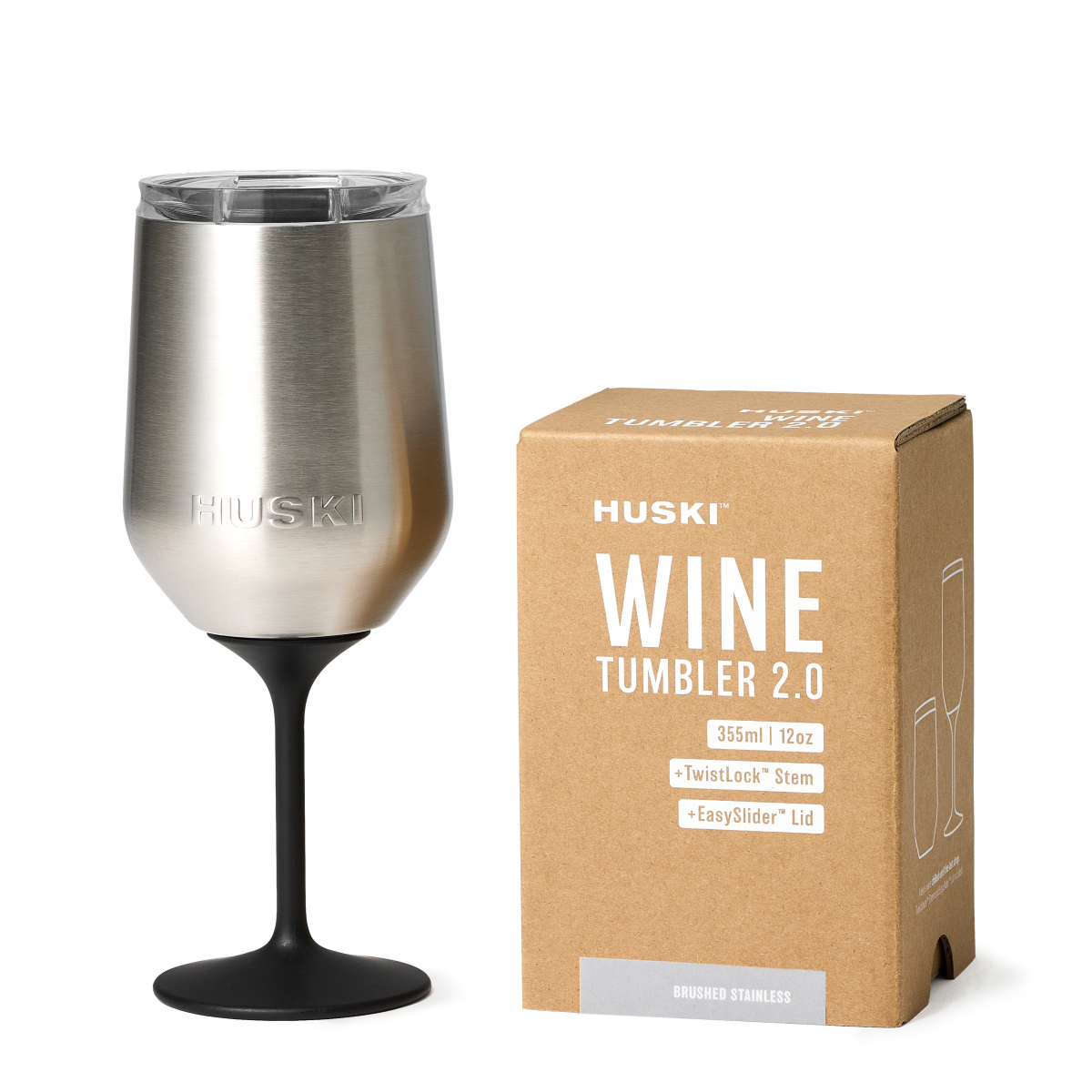 PRE-ORDER: Huski Wine Tumbler 2.0