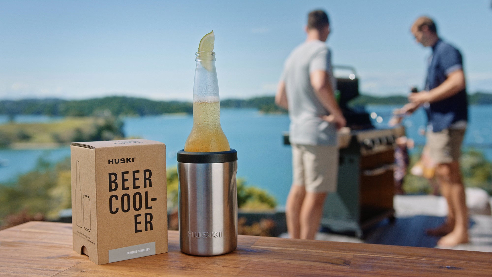 Load video: Huski beer cooler launch video