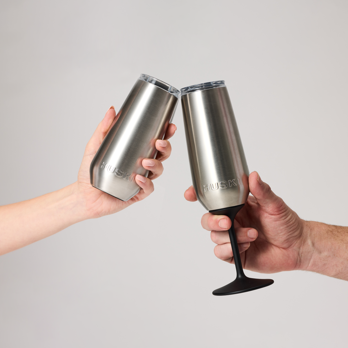 PRE-ORDER: Huski Champagne Flute
