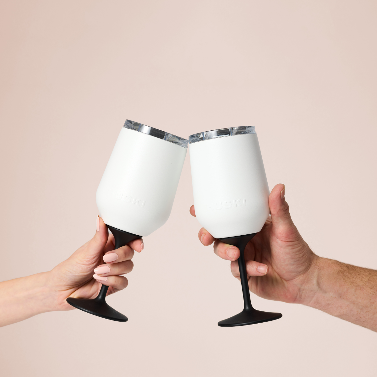 PRE-ORDER: Huski Wine Tumbler 2.0
