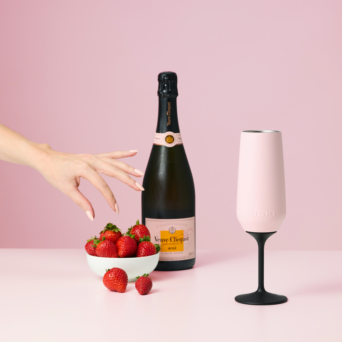 PRE-ORDER: Huski Champagne Flute