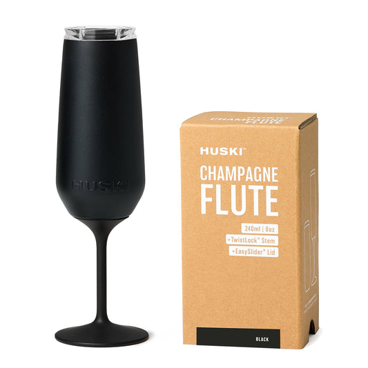 NEW: Huski Champagne Flute
