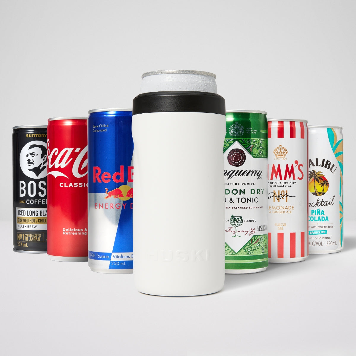 PRE-ORDER: Huski Slim Can Cooler