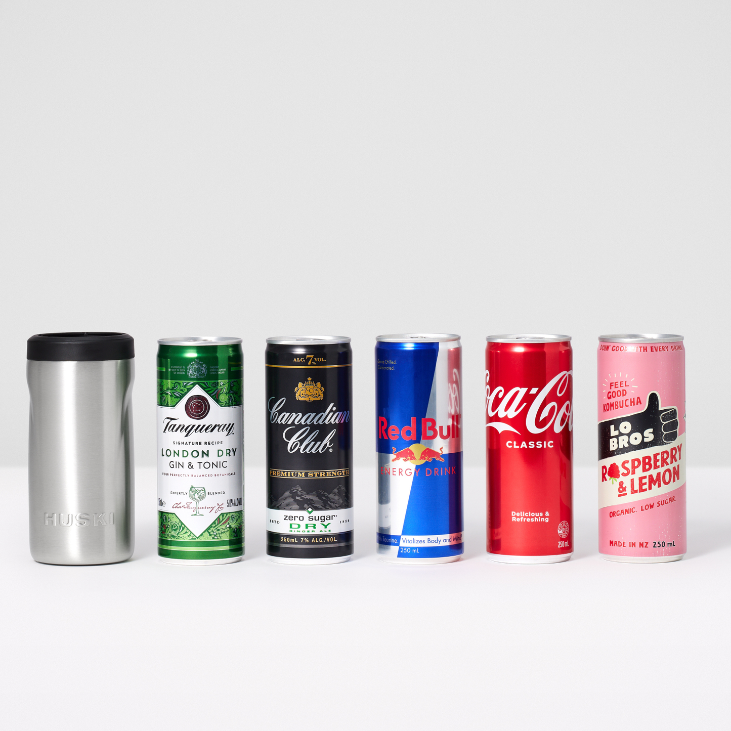 PRE-ORDER: Huski Slim Can Cooler