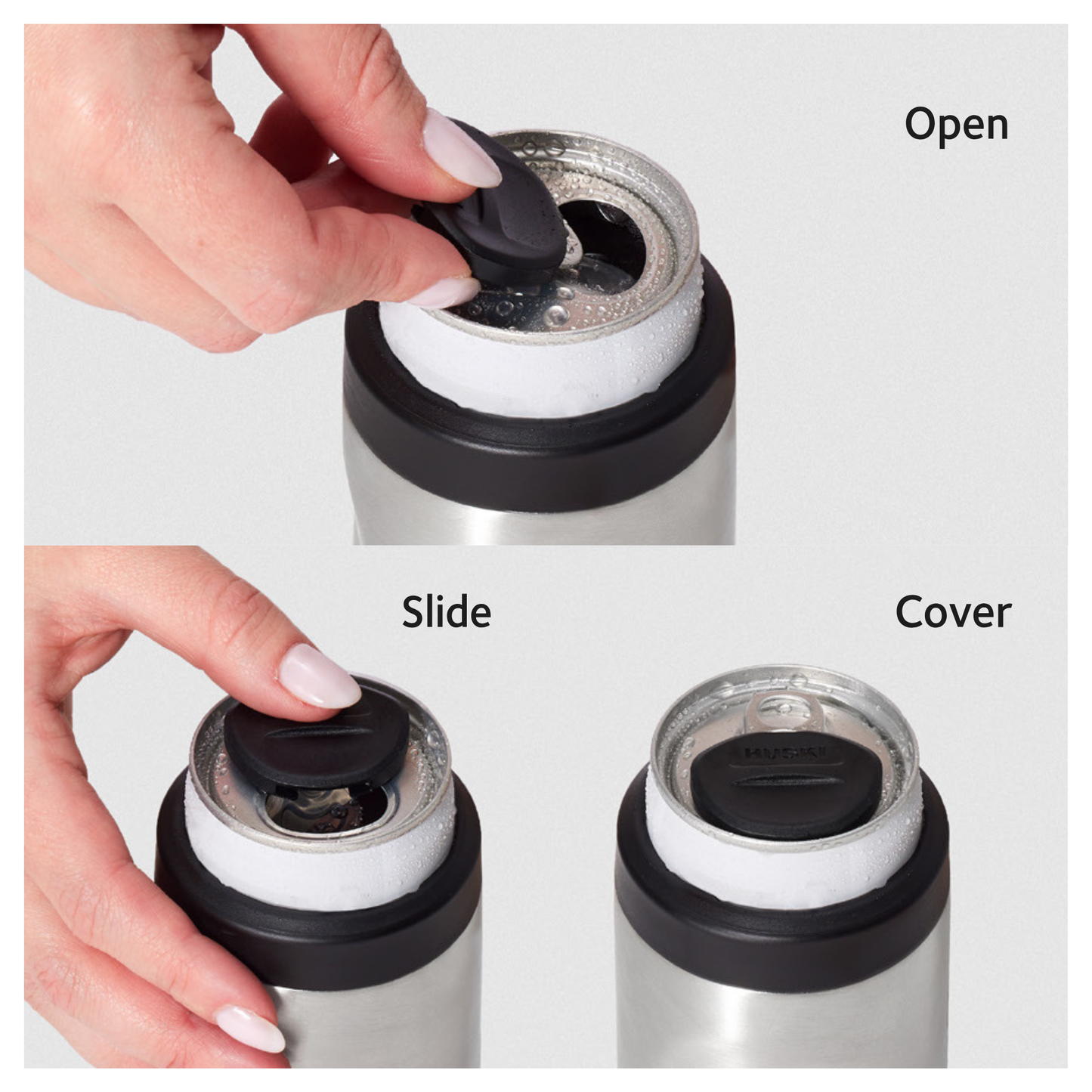PRE-ORDER: Huski Slim Can Cooler