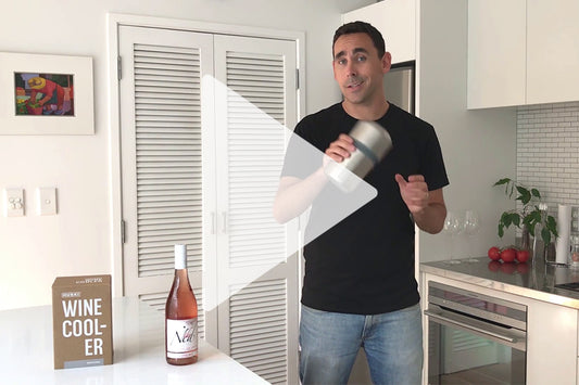 Introducing the NEW Huski Wine Cooler