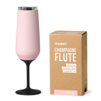 PRE-ORDER: Huski Champagne Flute