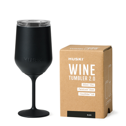 NEW: Huski Wine Tumbler 2.0