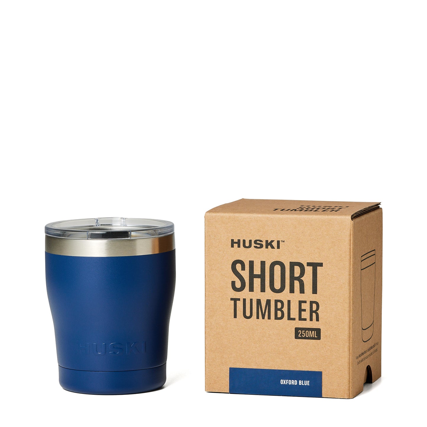 Huski Short Tumbler 2.0