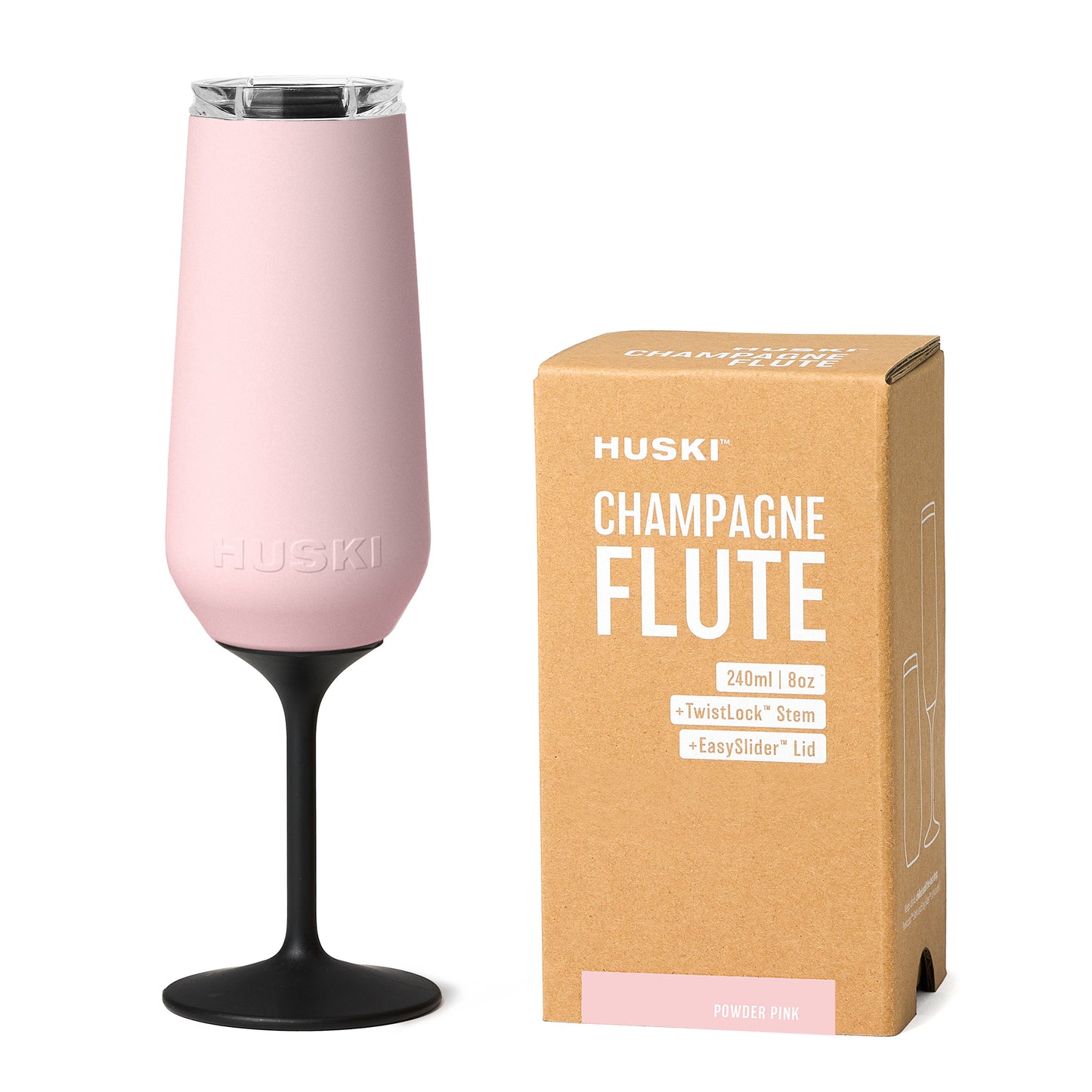 NEW: Huski Champagne Flute