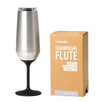 NEW: Huski Champagne Flute