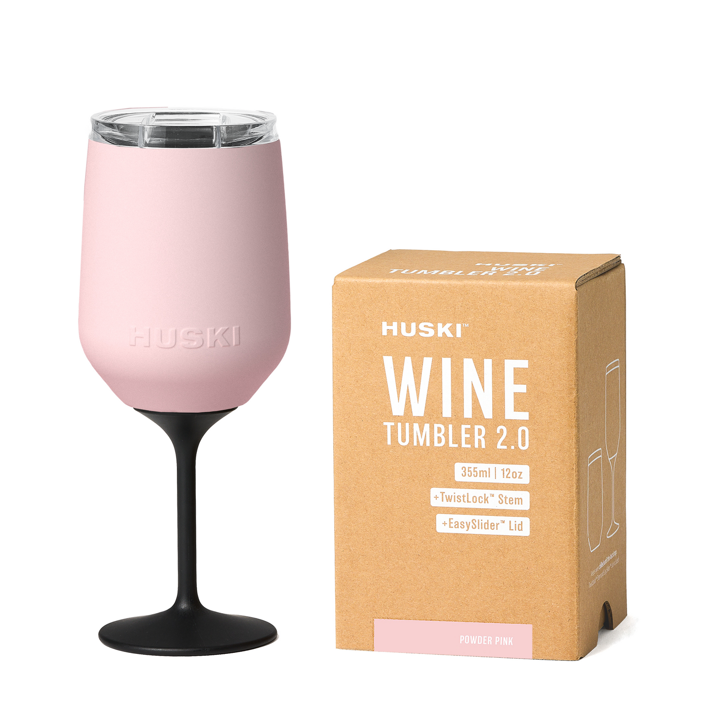 NEW: Huski Wine Tumbler 2.0