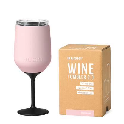 NEW: Huski Wine Tumbler 2.0