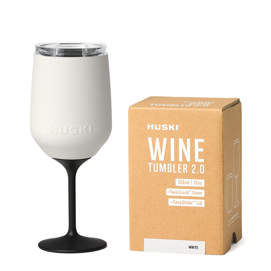 NEW: Huski Wine Tumbler 2.0