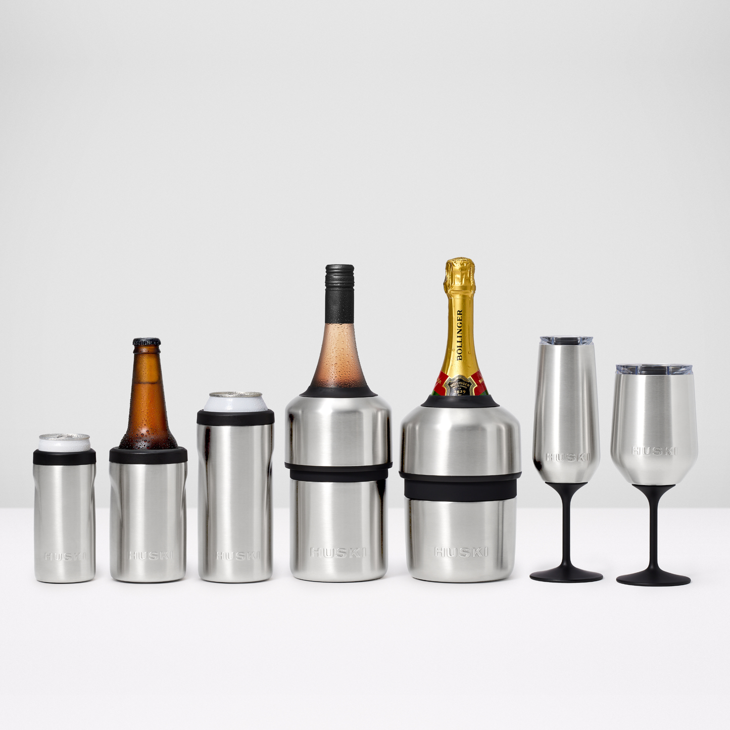 Huski Champagne Flute