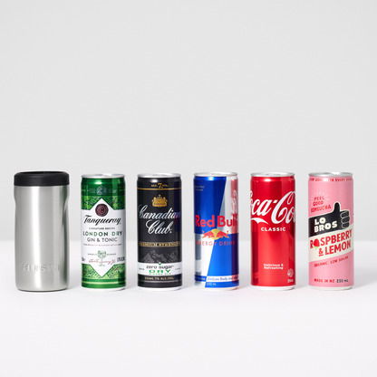 PRE-ORDER: Huski Slim Can Cooler