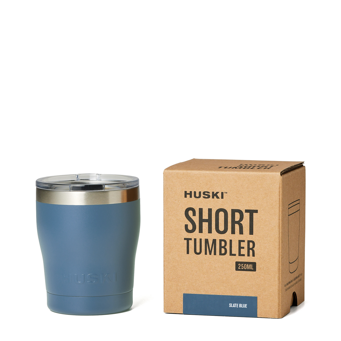 Huski Short Tumbler 2.0