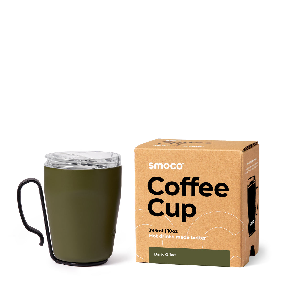 PRE-ORDER: New Smoco Coffee Cup
