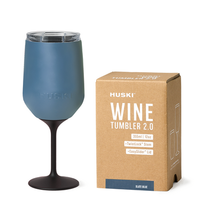 NEW: Huski Wine Tumbler 2.0