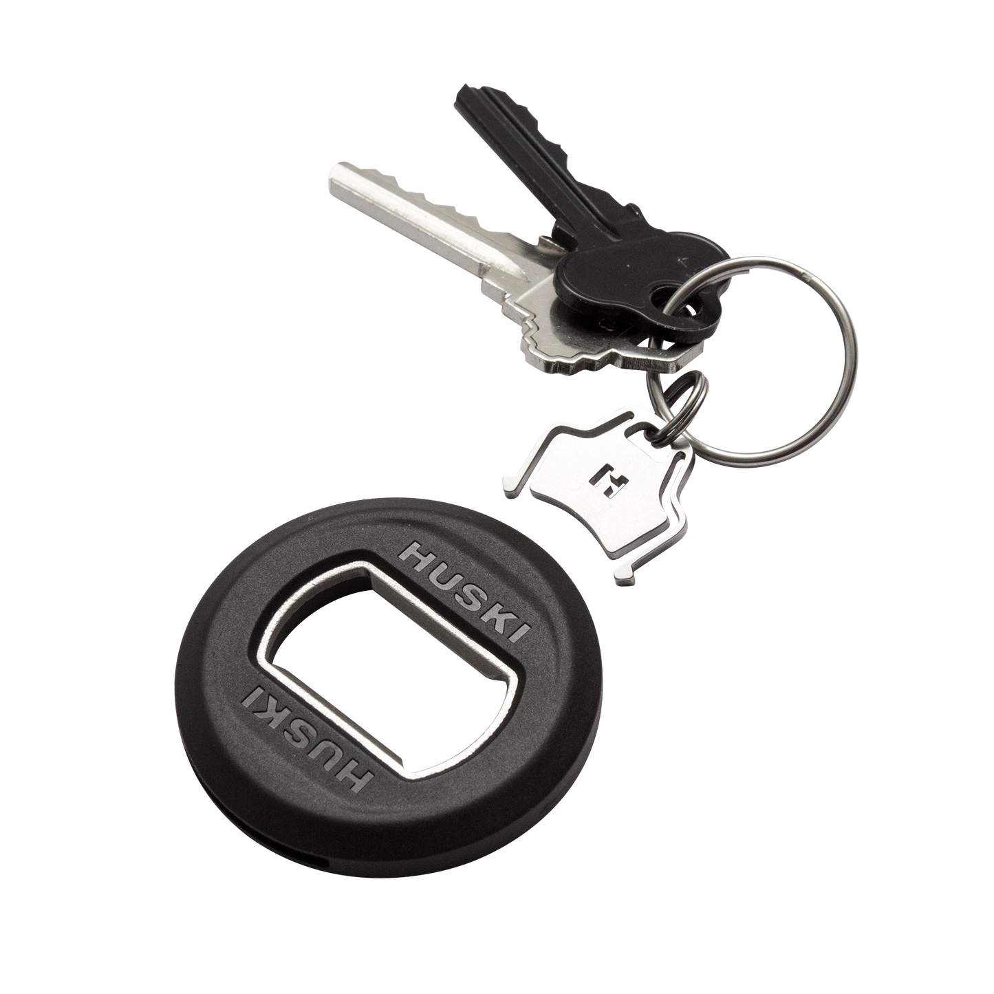 Huski 3 in 1 Bottle Opener Keyring Huski