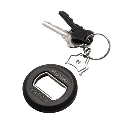 Huski 3-in-1 Bottle Opener Keyring