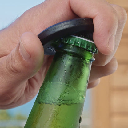 Huski 3-in-1 Bottle Opener Keyring