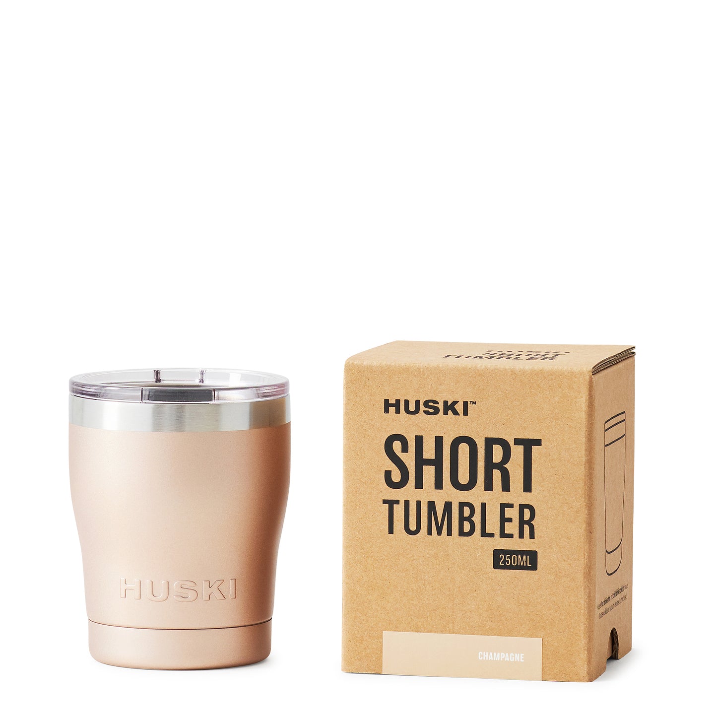 Huski Short Tumbler 2.0