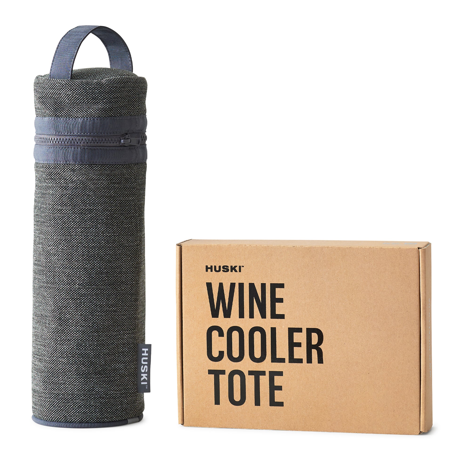 Huski Wine Cooler Tote – Huski® - Main Image
