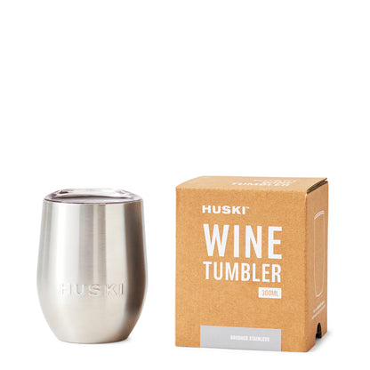 Huski Wine Tumbler