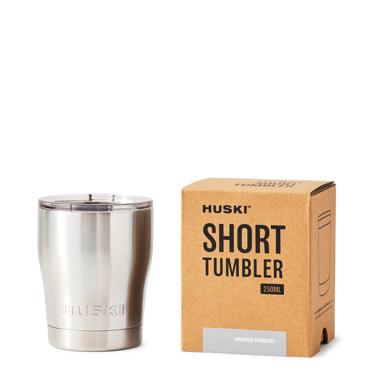 Huski Short Tumbler 2.0